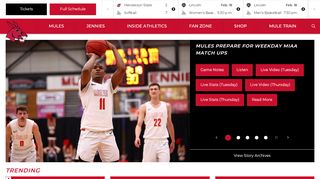 
                            9. University of Central Missouri Athletics - Official Athletics Website