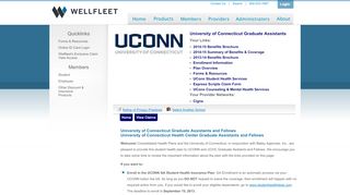 
                            13. University of Connecticut Graduate Assistants - Consolidated Health ...