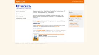 
                            9. University of Florida | Pearson Learning Solutions