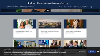 
                            13. University of Illinois System: Home