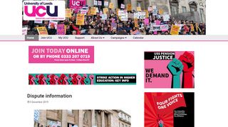 
                            4. University of Leeds UCU