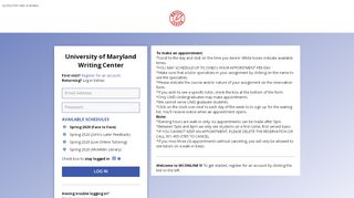 
                            9. University of Maryland Writing Center