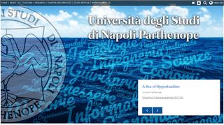 
                            2. University of Naples 