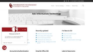 
                            4. University of Oklahoma | How to log In to Office 365