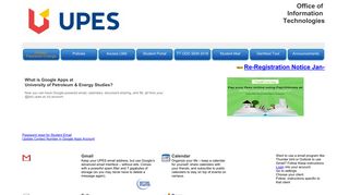 
                            2. University of Petroleum & Energy Studies - UPES
