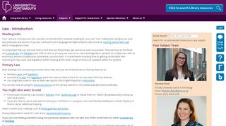 
                            8. University of Portsmouth Library - Law - Introduction