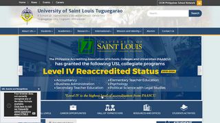 
                            5. University of Saint Louis Tuguegarao – A School of Topnotchers | An ...