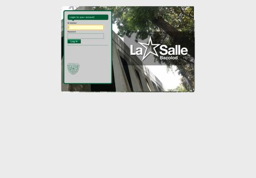 
                            4. University Of St. La Salle - Bacolod City | Students Module | Student ...