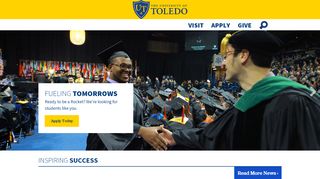 
                            4. University of Toledo