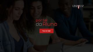 
                            2. UNIVESP - Portal do Aluno