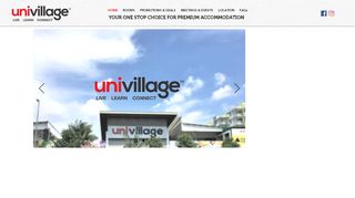 
                            3. Univillage Semenyih: Apartment | Semenyih