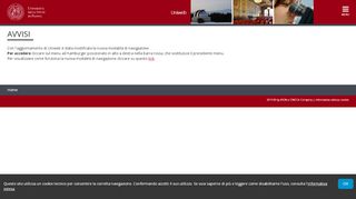 
                            1. Uniweb - Unipd