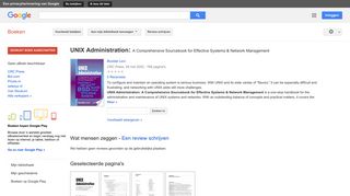 
                            5. UNIX Administration: A Comprehensive Sourcebook for Effective ...