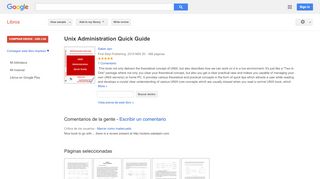 
                            10. Unix Administration Quick Guide