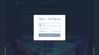 
                            3. Unlimited cloud backup for all your files starting at just ... - MegaBackup