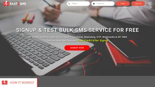 
                            8. Unlimited Free SMS in India | Group SMS | Free Bulk SMS Service ...