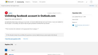 
                            8. Unlinking facebook account in Outlook.com - Microsoft Community