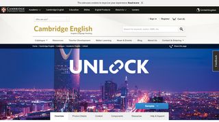 
                            4. Unlock | Academic English | Cambridge University Press