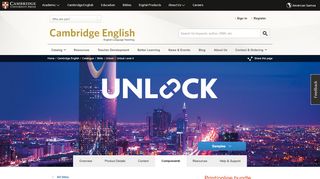 
                            10. Unlock Level 4 | Unlock | Cambridge University Press