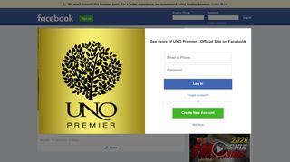 
                            9. UNO Premier - Official Site - UNO PREMIER MAINTAIN AND WIN ...