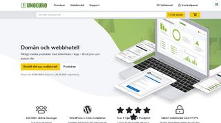 
                            1. UnoEuro - Webhotell och domäner