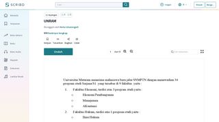 
                            12. UNRAM - Scribd