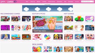 
                            2. Unregister me - Games for Girls, Girl Games, Play Girls Games Online!