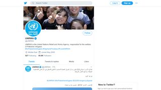 
                            12. UNRWA (@UNRWA) | Twitter