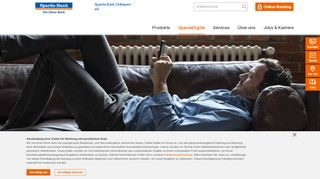 
                            6. Unser Demokonto zum SpardaOnline-Banking - Sparda-Bank Ostbayern