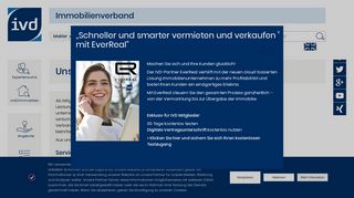 
                            3. Unser Service für Sie | Immobilienverband IVD