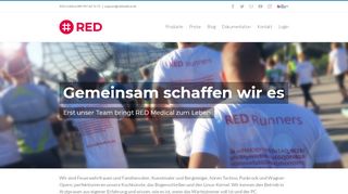 
                            4. Unser Team – RED Medical