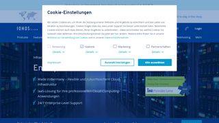 
                            4. Unsere Cloud-Lösung für Ihr Unternehmen - Enterprise Cloud von ...