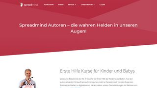 
                            2. Unsere Kunden - Spreadmind