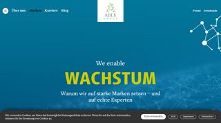 
                            5. Unsere Marken | ABLE GROUP