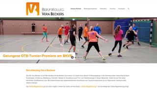 
                            4. Unsere Schule - BKVB