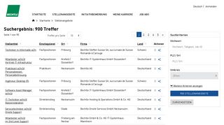 
                            2. Unsere Stellenangebote | Bechtle AG