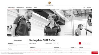 
                            10. Unsere Stellenangebote | Dr. Ing. h.c. F. Porsche AG