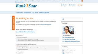 
                            5. Unsere Volksbank eG Online-Filiale