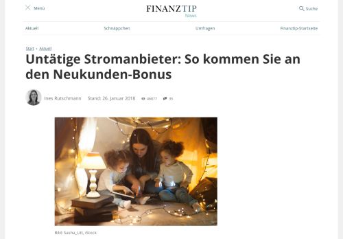 
                            12. Untätige Stromanbieter: So kommen Sie an den Neukunden-Bonus ...