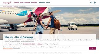 
                            8. Unternehmen - Eurowings