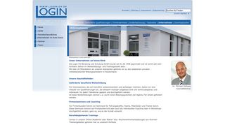 
                            3. Unternehmen - LOGIN DV-Beratung und Schulung GmbH