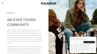 
                            5. Unternehmen | PULL&BEAR - Pull and Bear