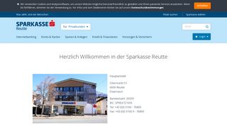 
                            12. unternehmen | Sparkasse Reutte AG