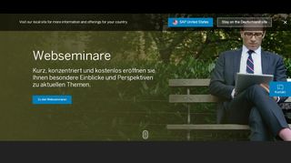 
                            4. Unternehmenssoftware | Geschäftsanwendungen | SAP Deutschland