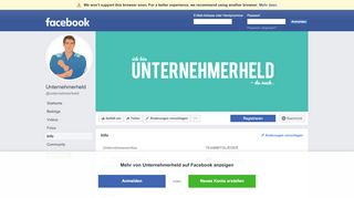 
                            9. Unternehmerheld - 32 Fotos - Software - - Facebook