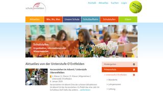 
                            7. Unterstufe O'Entfelden – Schule Entfelden