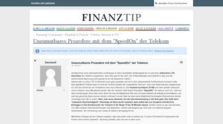 
                            13. Unzumutbares Prozedere mit dem 