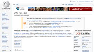 
                            5. UOB-Kay Hian - Wikipedia