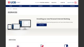 
                            6. UOB Personal Online Banking & Phone Banking | UOB ...