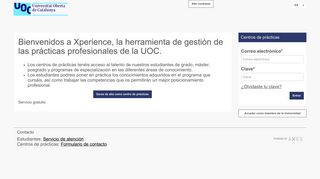 
                            10. UOC Experience